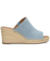 Lucky Brand Women's Cabriah Espadrille Wedge Heel Sandals