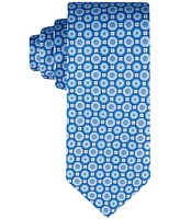 Tommy Hilfiger Men's Floral Medallion Tie