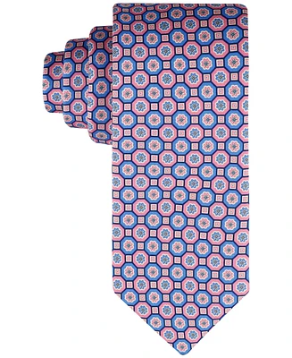 Tommy Hilfiger Men's Floral Medallion Tie