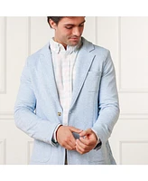 Hope & Henry Men's French Terry Blazer