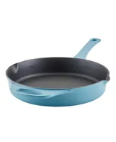 Rachael Ray Nitro Cast Iron 10" Skillet