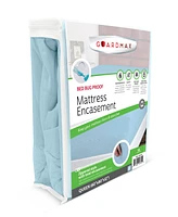 Guardmax Waterproof Zippered Mattress Encasement