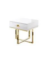 Nicole Miller Maui Side Table