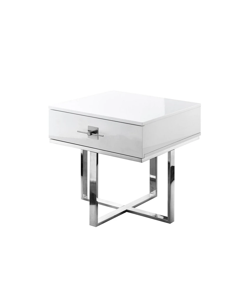 Nicole Miller Maui Side Table