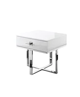 Nicole Miller Maui Side Table