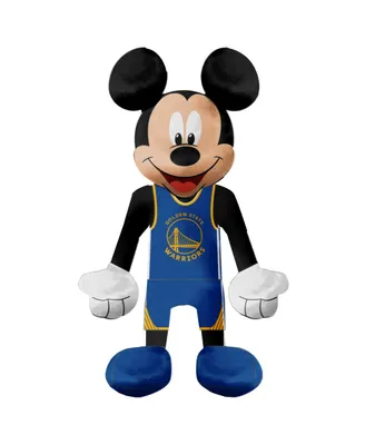 Northwest x Disney Golden State Warriors Mickey Mouse Cloud Pal Plush