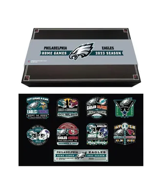Mojo Philadelphia Eagles 2023 Game Day Pin Collector Set