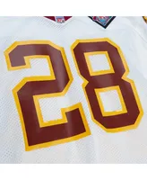 Men's Mitchell & Ness Darrell Green White Washington Commanders 2004 Authentic Throwback Retired Player Jersey