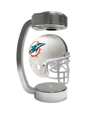 Miami Dolphins Chrome Mini Hover Helmet