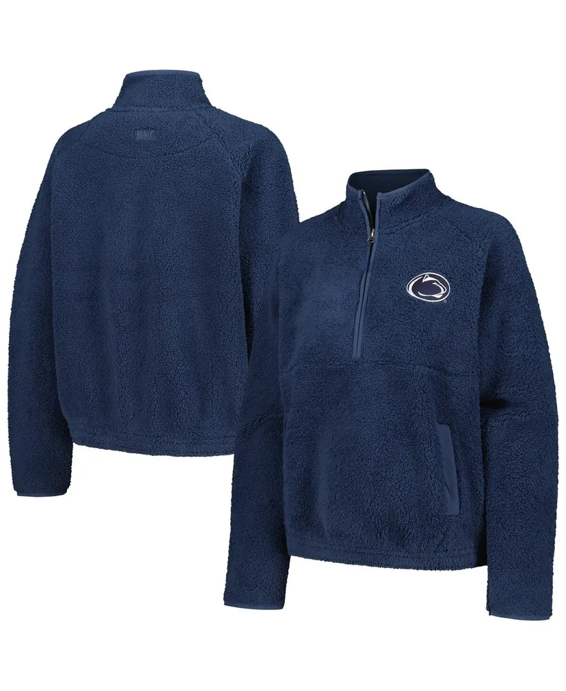 Boxercraft Women's Blue Penn State Nittany Lions Everest Half-Zip