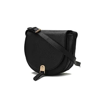 Mkf Collection Adalyn Snake Embossed Shoulder Bag by Mia K