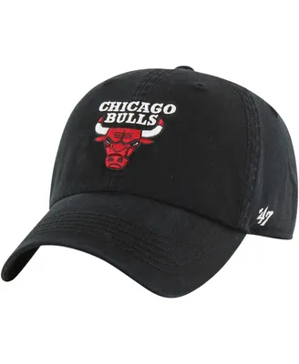 Men's '47 Brand Chicago Bulls Classic Franchise Fitted Hat