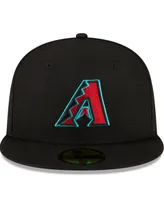 Men's New Era Arizona Diamondbacks Alternate Authentic Collection On-Field 59FIFTY Fitted Hat