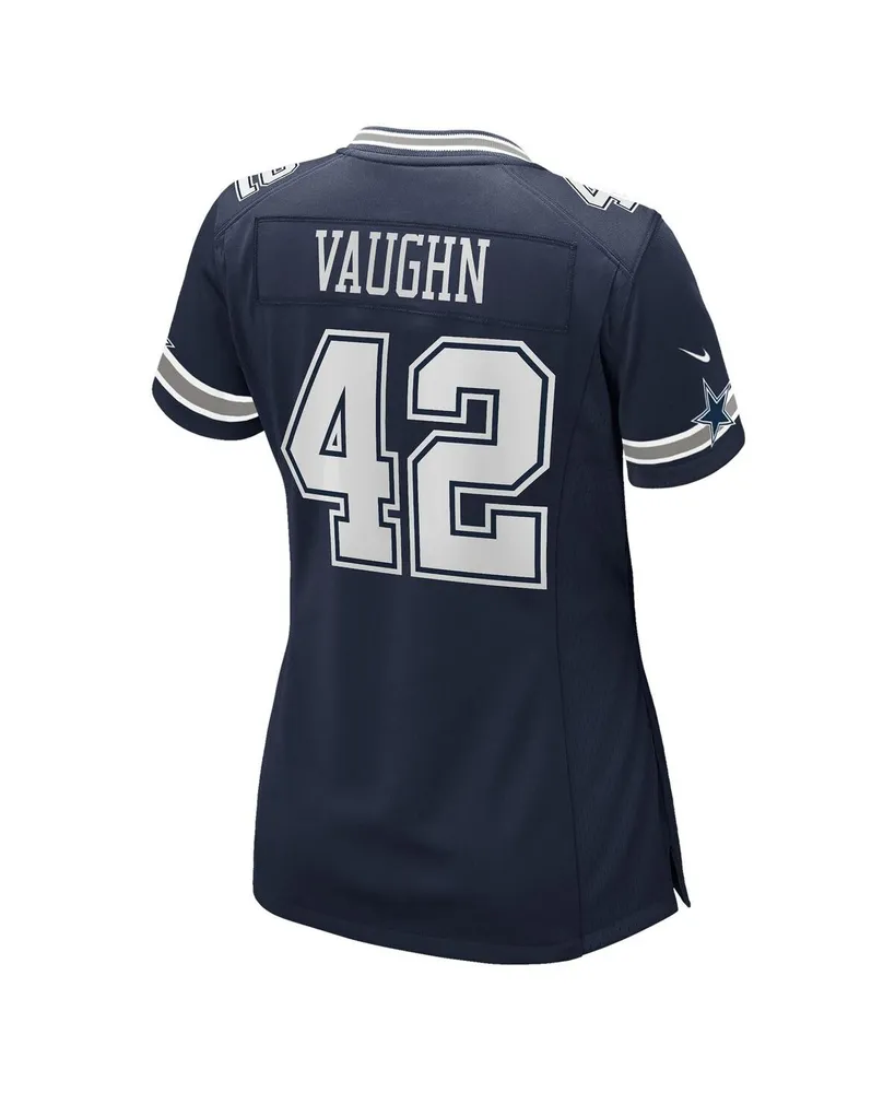 Women's Nike Deuce Vaughn Navy Dallas Cowboys Game Jersey