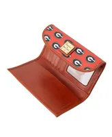 Women's Dooney & Bourke Georgia Bulldogs Continental Wallet