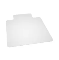 36'' X 48'' Hard Floor Chair Mat With Lip