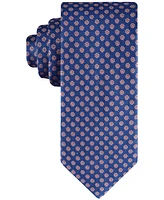 Tommy Hilfiger Men's Floral Medallion Tie