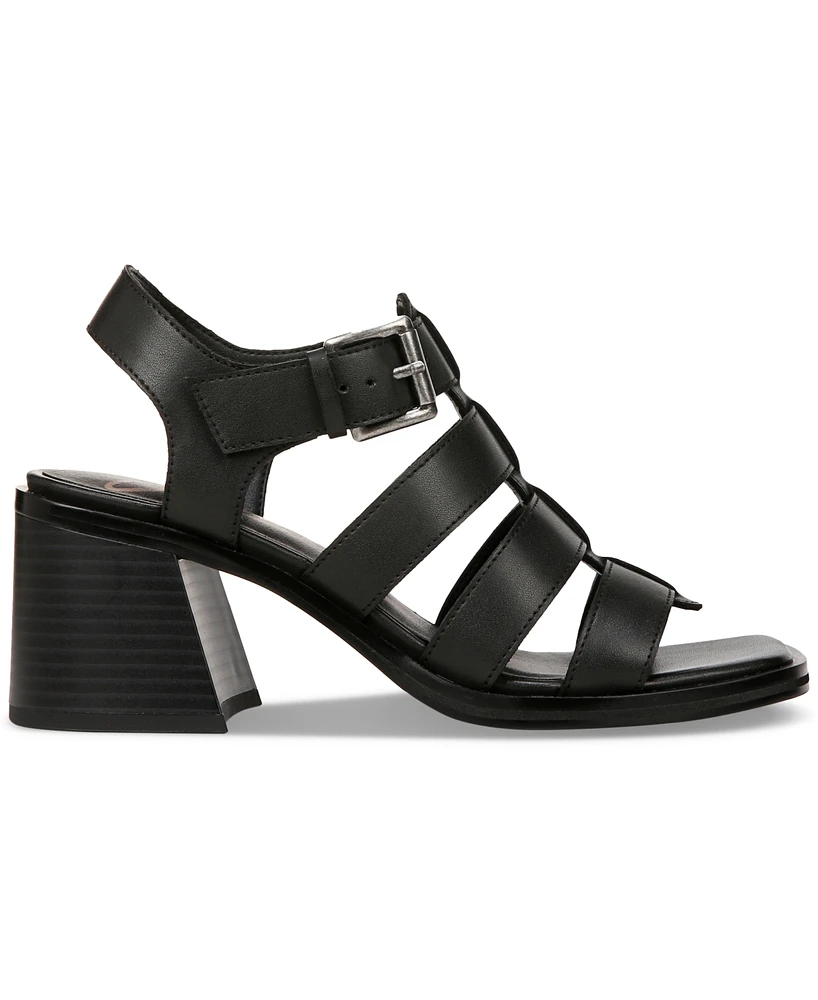 Zodiac Women's Joleen Gladiator Block-Heel Dress Sandals