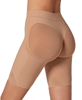 Well-Rounded Invisible Butt Lifter Shaper Short