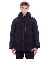 Men's - Banff | Mid-Weight Quilted Puffer Jacket