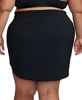 Nike Plus One Dri-fit Ultra High-Waist Skort