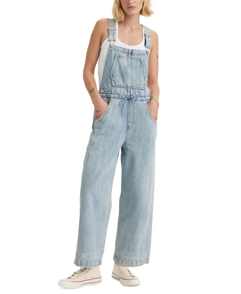 Levi's Women's Apron Overalls