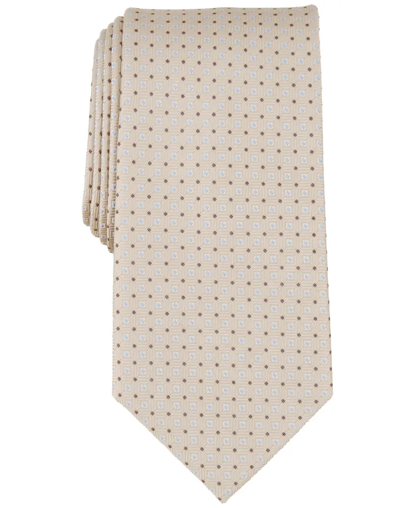 Michael Kors Men's Marbury Dot Tie