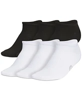 adidas Women's 6-Pk. Superlite Classic No Show Socks