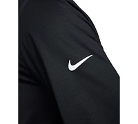 Nike Men's Victory Dri-fit Half-Zip Golf Shirt