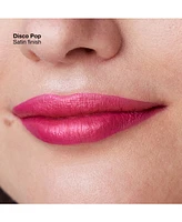 Clinique Pop Longwear Satin Lipstick, 0.14 oz.