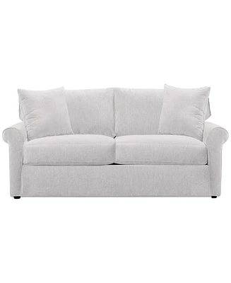 Wrenley 76" Amici Fabric Full Sleeper Sofa, Created for Macy's