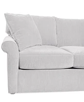 Wrenley 63" Amici Fabric Loveseat, Created for Macys