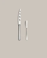 Year & Day 2-Pc Cheese Knife Set