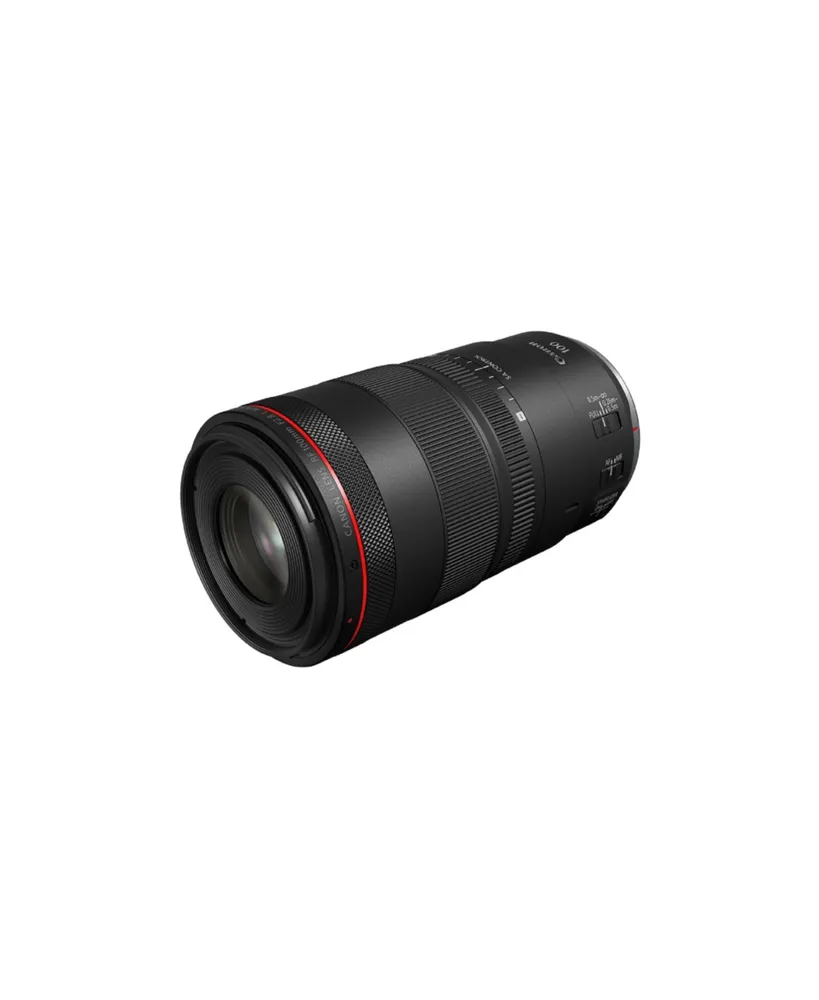 Canon Rf 100mm f/2.8L Macro Is Usm Lens