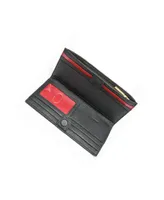 Hammitt 110 North Leather Wallet