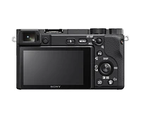 Sony Alpha a6400 Mirrorless Digital Camera (Body Only)