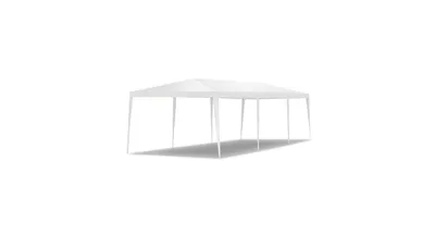 10' x 30' Outdoor Canopy Party Wedding Tent-White