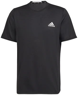 adidas Men's Designed 4 Movement Aeroready Performance Training T-Shirt