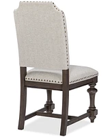 Mandeville Upholstered Side Chair