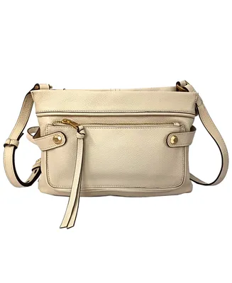 Lodis San Tropez Canvas Crossbody