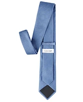 Calvin Klein Men's Christy Medallion Tie