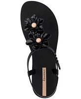 Ipanema Class Duo Flower Fem Sandals