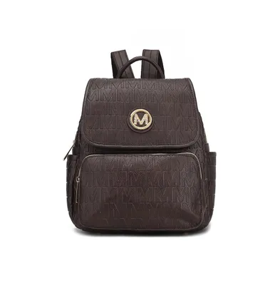 Mkf Collection Samantha Backpack by Mia K.