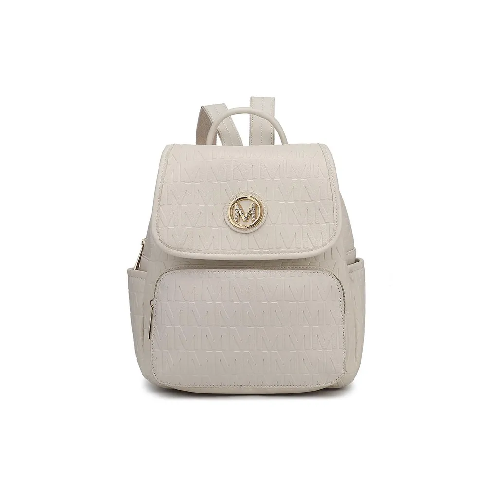 Mkf Collection Samantha Backpack by Mia K.