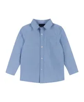Toddler/Child Boys Color blocked 1/4 Neck Sweater Set
