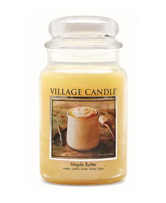 Village Candle Maple Butter