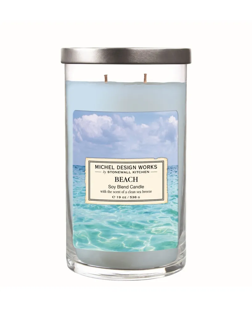 Beach Large Tumbler Candle