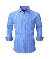 Daniel Hechter Check Dress Shirt