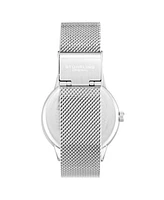 Stuhrling Women's 3904 Quartz 38mm Fashion Mesh Band Watch