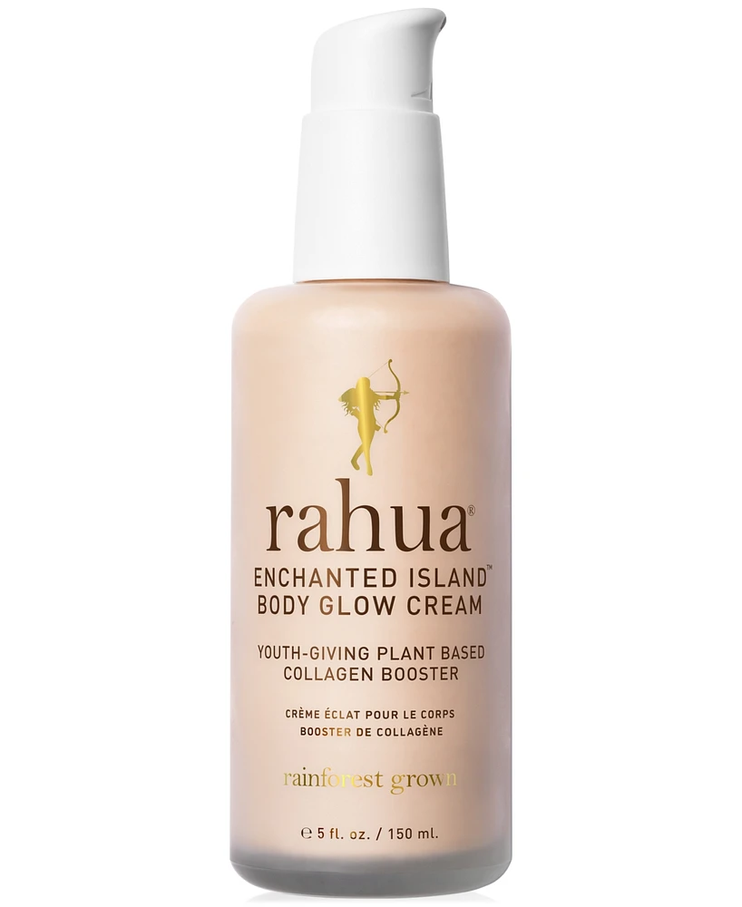 Rahua Enchanted Island Body Glow Cream